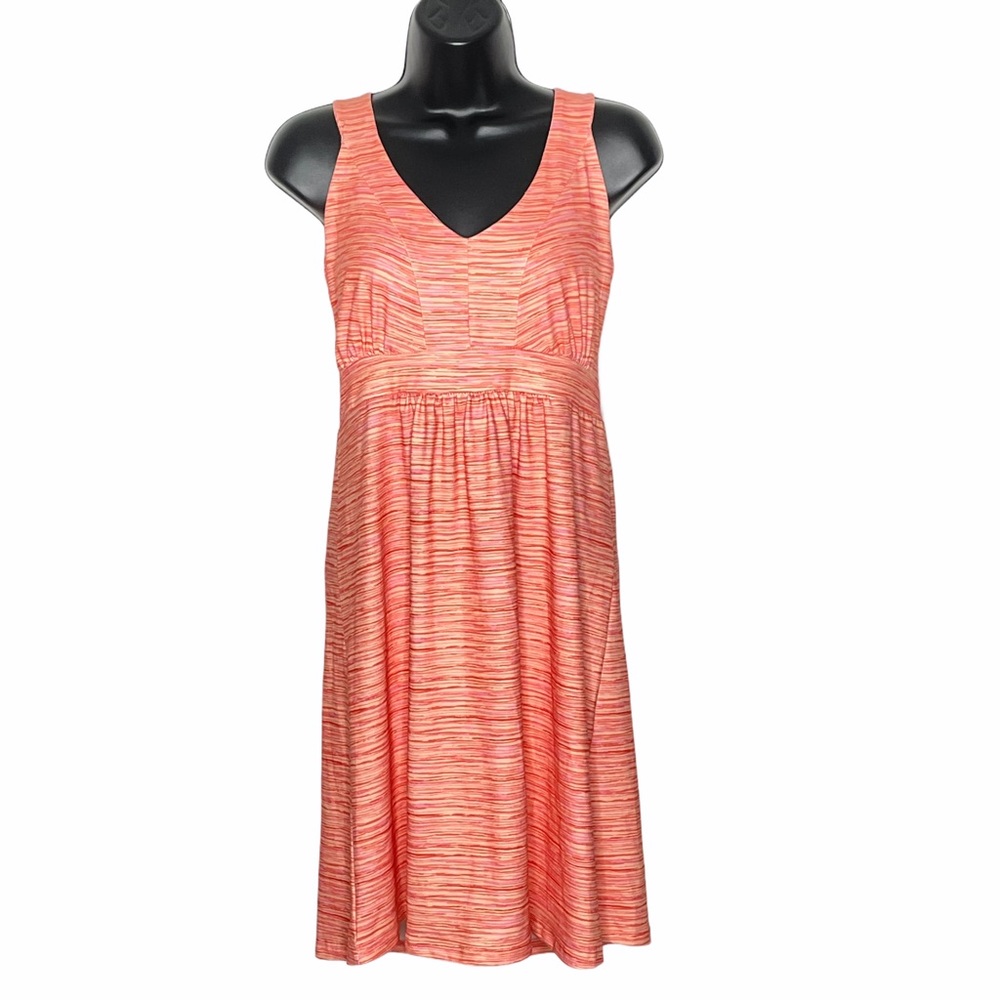 TEHAMA sleeveless activewear dress | M